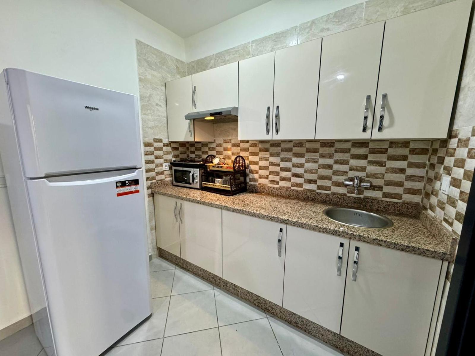 2 Chambres Calme Centre Ville タンジェ エクステリア 写真